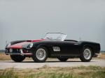 Ferrari 250 GT California Passo Lungo (Fari Coperti) 1958 года